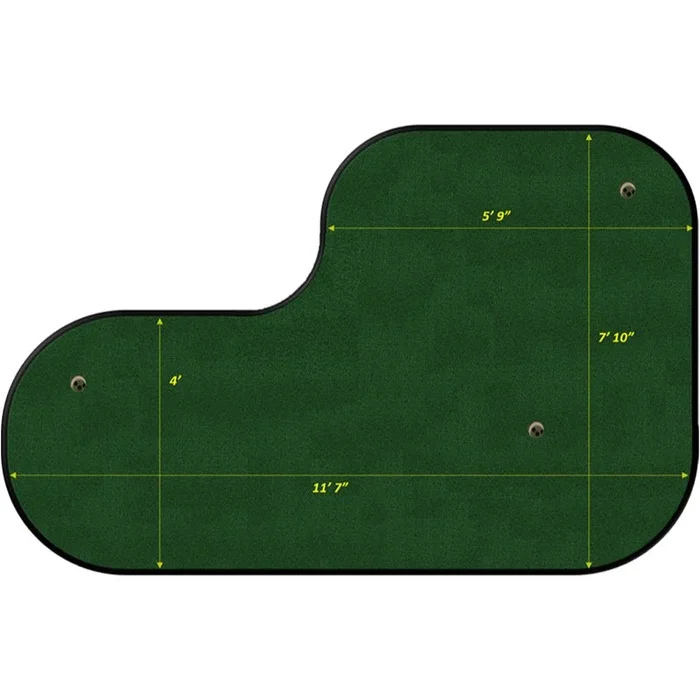 Pro Putt Systems Pro Shop Model Putting Green