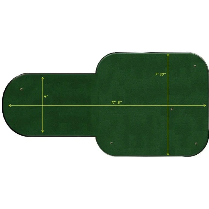 Pro Putt Systems The Masters Model Putting Green