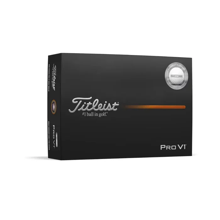 Pro V1 Enhanced Alignment
