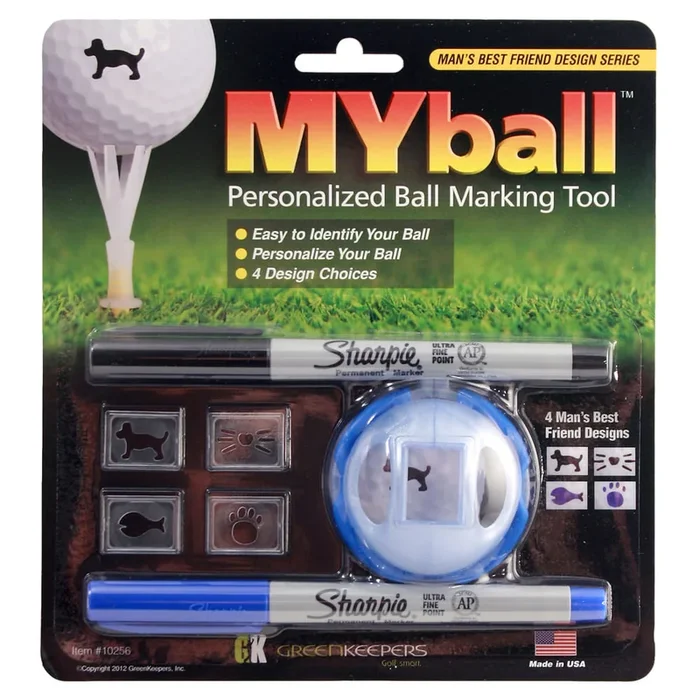 ProActive Sports MyBall Man’s Best Friend Marking Tool