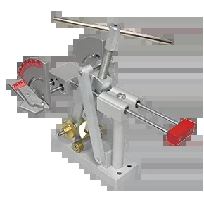 Professional Lie and Loft Bending Gauge