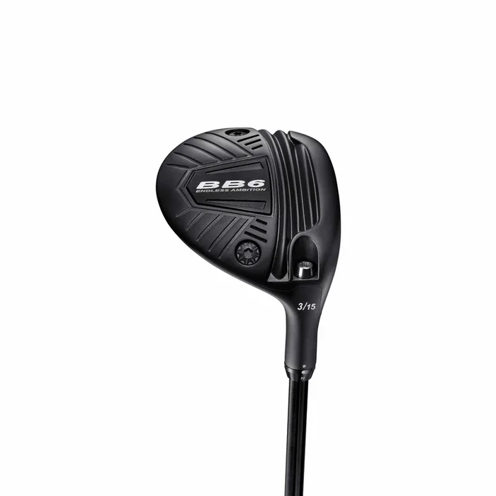 Progress Golf BB6 Custom Built Fairway Wood
