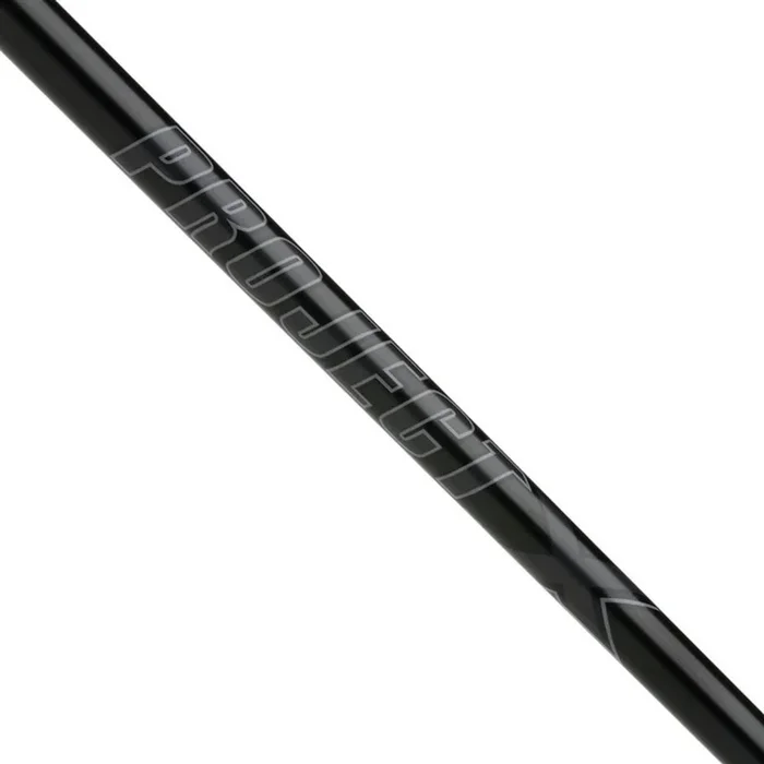 Project X Blackout .355 Steel Iron Shafts