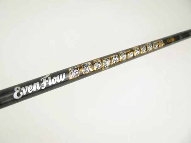 Project X EvenFlow Riptide Driver Shaft 6.0 Stiff 60g with TaylorMade Tip