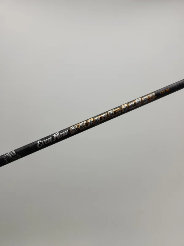 PROJECT X EVENFLOW RIPTIDE SMALL BATCH DRIVER SHAFT STIFF 60G TM TP 44″ VERYGOOD