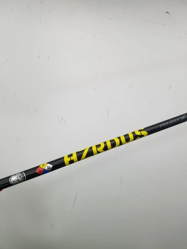 PROJECT X HZRDUS YELLOW HANDCRAFTED FWY SHAFT STIFF 76G 42.25″ PXG VERYGOOD