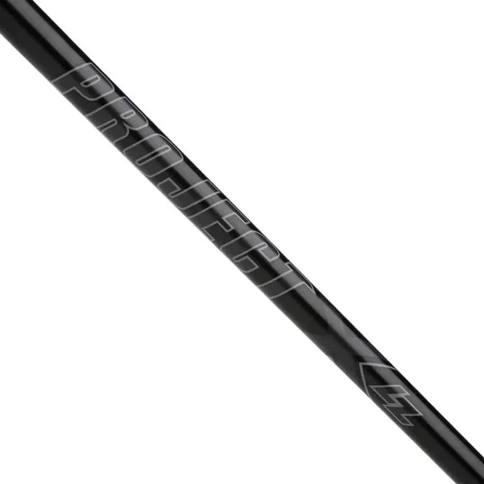 Project X LZ Blackout Steel Iron Shafts .355″