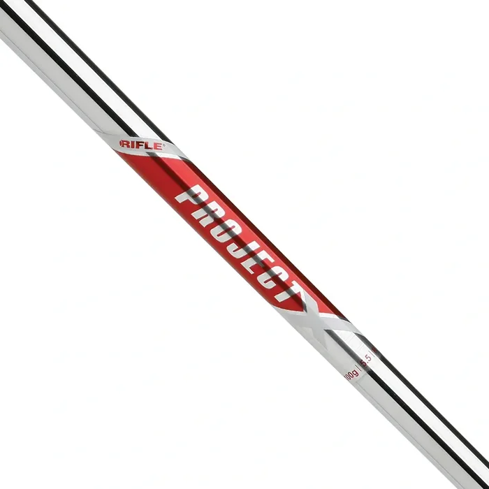 Project X Red .355″ Steel Iron Shafts