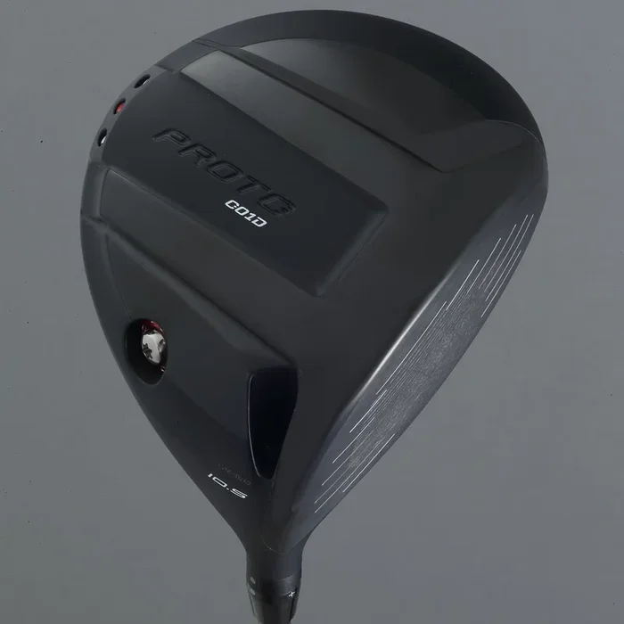 Proto Concept C01D Custom Driver