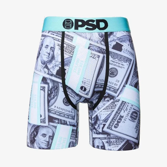 PSD Bands & Co Boxer Brief