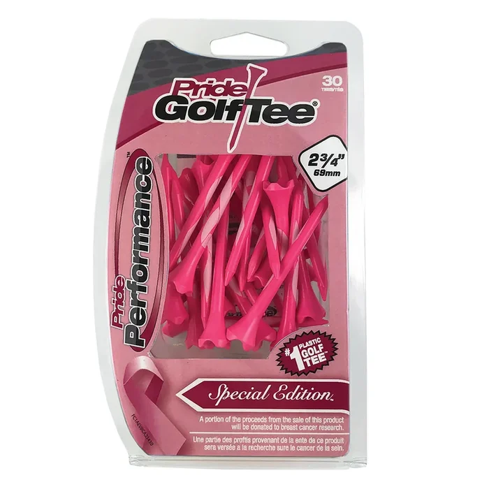 PTS Evolution 2 3/4″ Breast Cancer Awareness Tees – PS0122