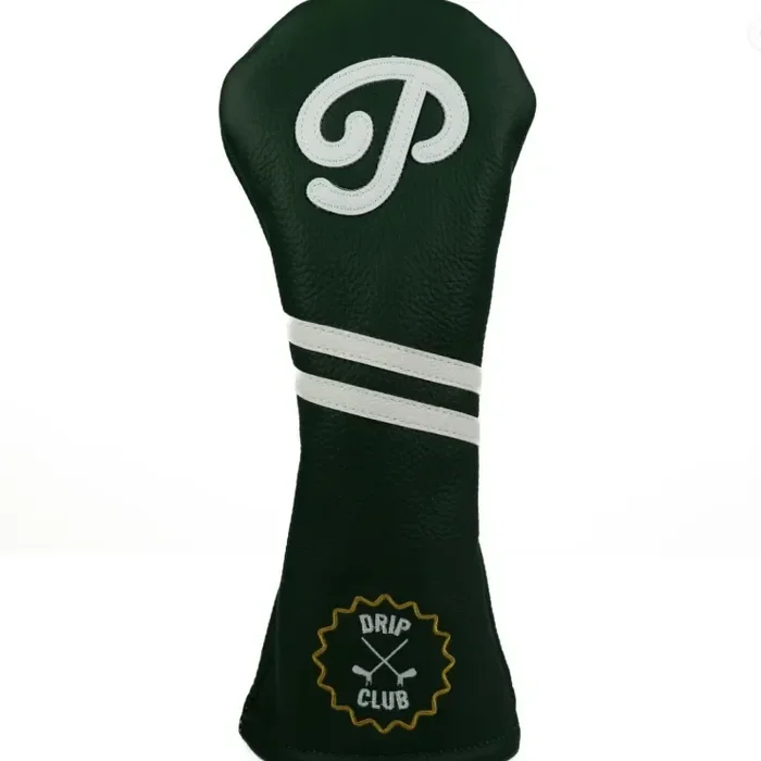 Public Drip – Script Driver Cover (GREEN)