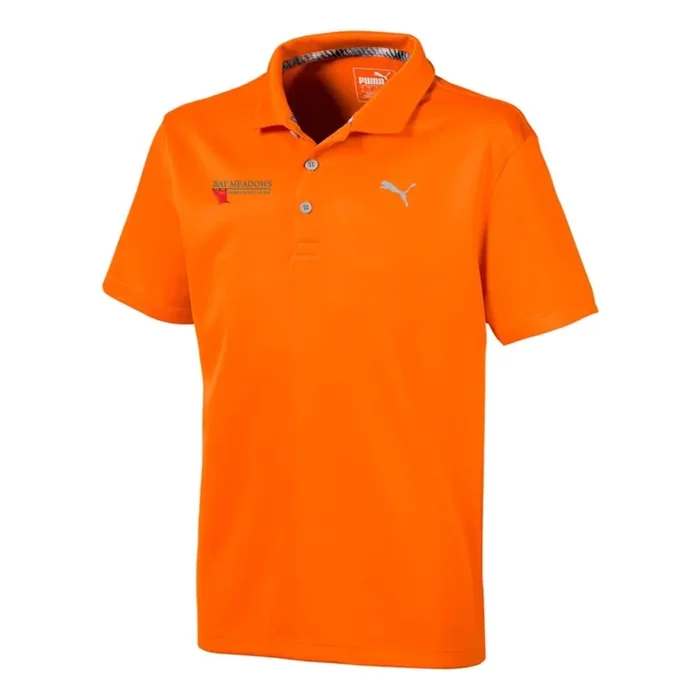 Puma Boys Essential Polo