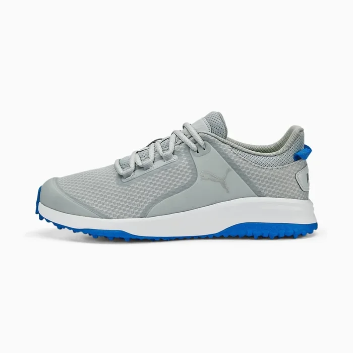 Puma Fusion Grip Golf Shoes – Grey
