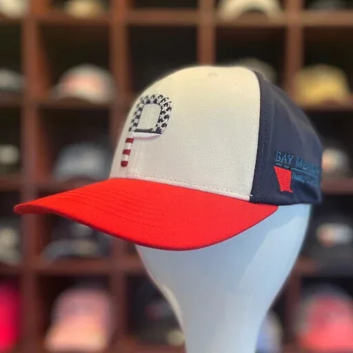 Puma Junior’s Pars and Stripes Hat