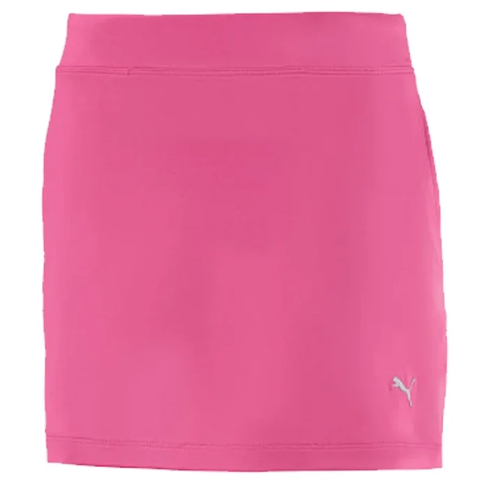 Puma Junior’s Solid Knit Golf Skirt 572340