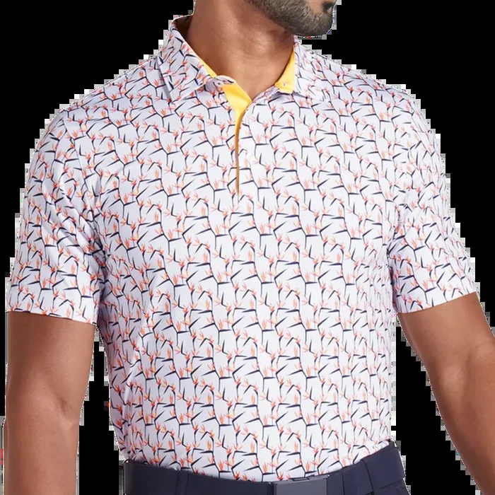 Puma Mattr Paradise Men’s Polo