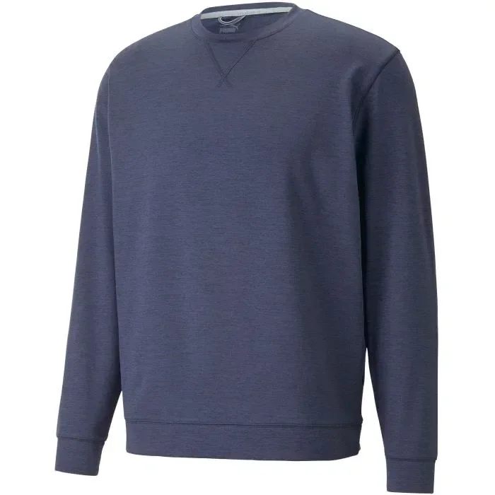 Puma Men’s Cloudspun Heather Crewneck
