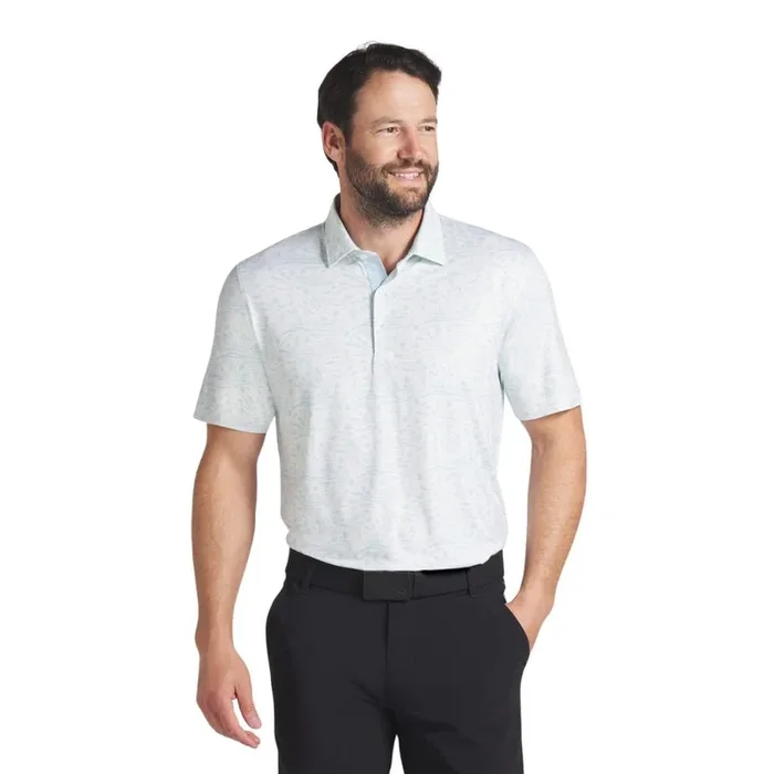 Puma Men’s Cloudspun Watering Hole Polo 24