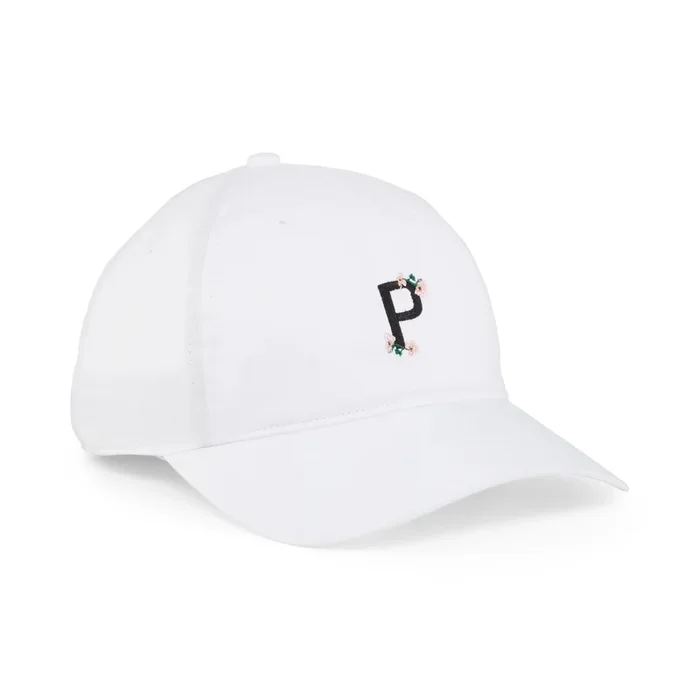 Puma P Womens Golf Hat