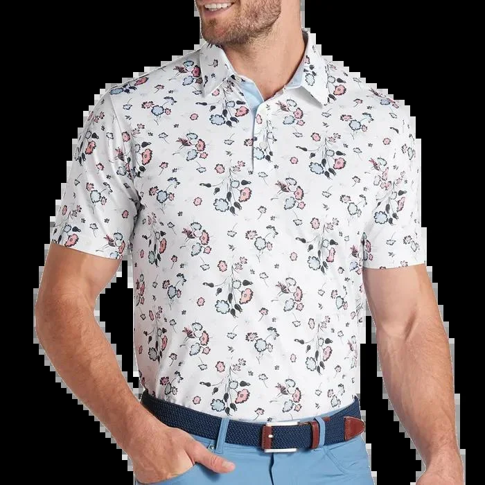 Puma Pique Heirloom Men’s Polo
