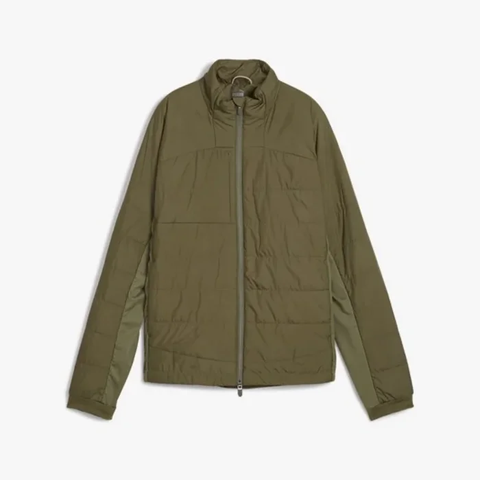 Puma Women’s Kyley Quilted Golf Jacket