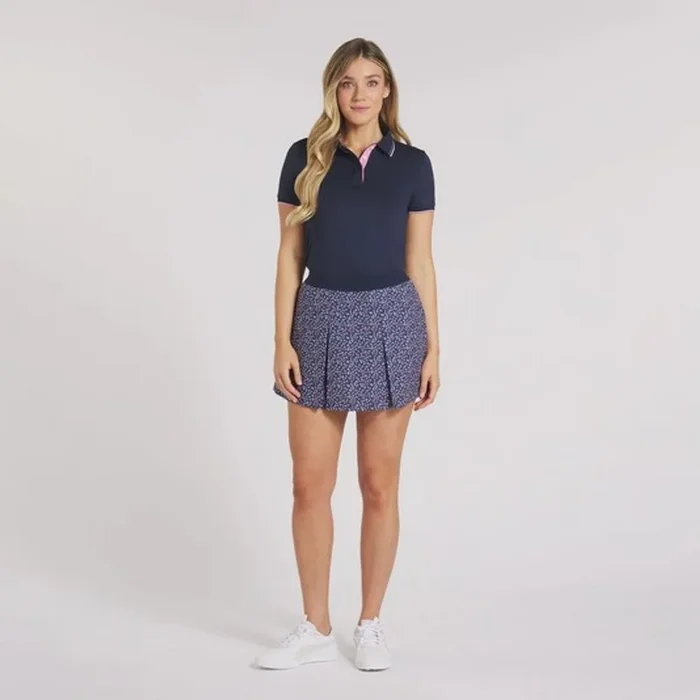 Puma Women’s Soto Pleated Golf Skirt
