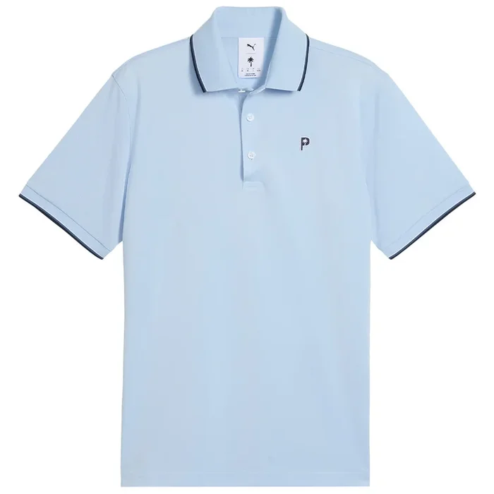 PUMA x Palm Tree Crew Tipped Polo