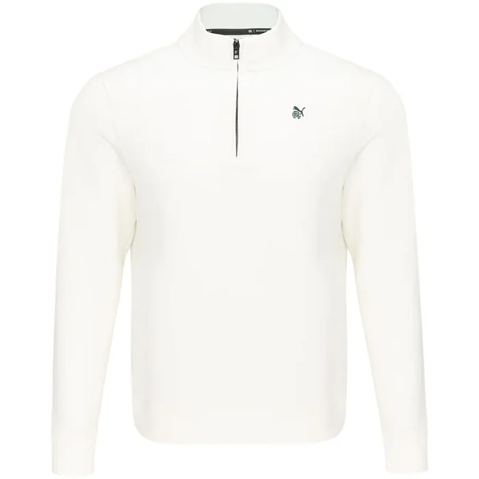 PUMA x REIGNING CHAMP CLOUDSPUN Fleece 1/4 Zip Pullover