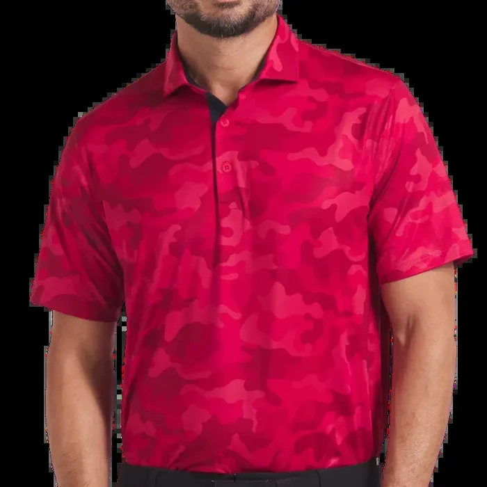 Puma X Volition Camo Men’s Polo