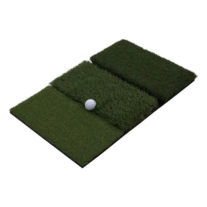 Pure2Improve Tri Turf Hitting Mat