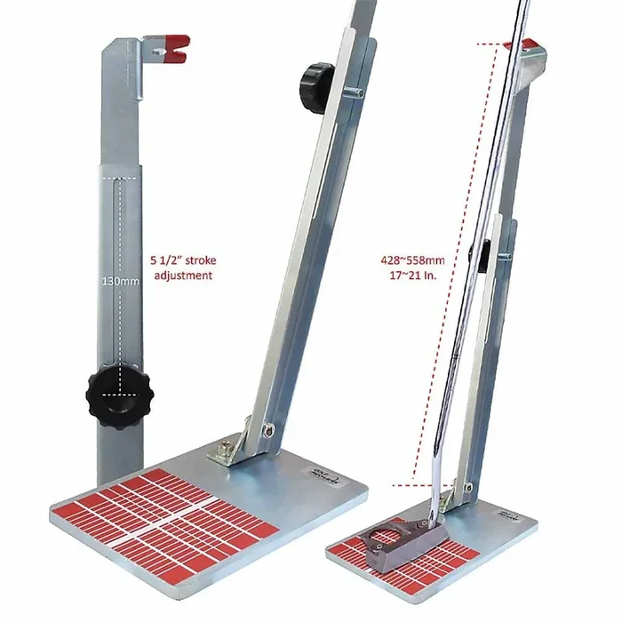 Putter Alignment Stand