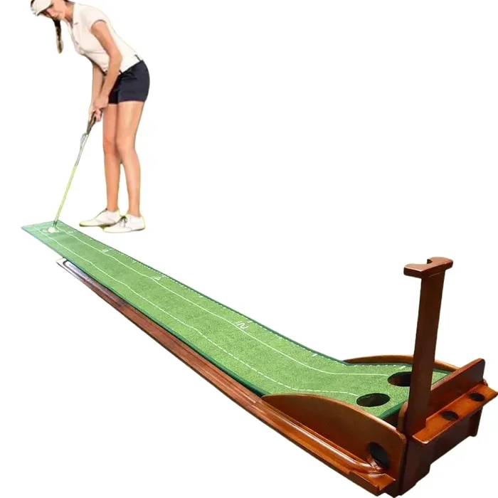 Putting Mat