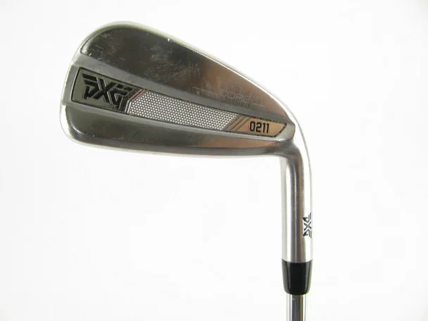 PXG 0211 COR2 Single 4 iron with Steel Elevate 95 Stiff