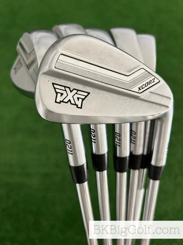 PXG 0211 XCOR2 Iron Set 6-G / KBS $-Taper Lite Regular