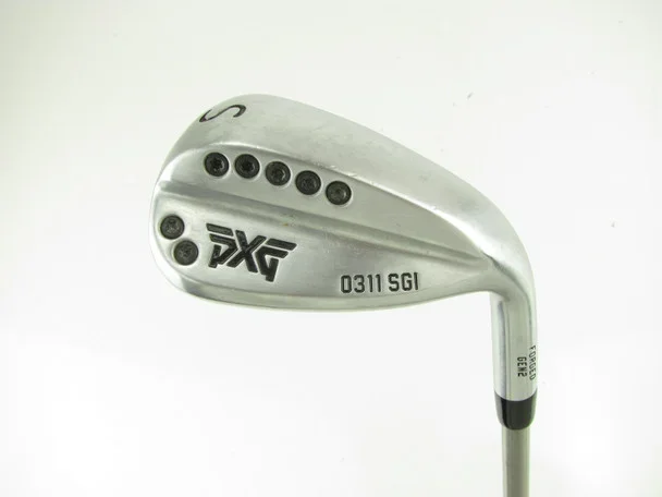 PXG 0311 SGI GEN2 Sand Wedge with Graphite Regular