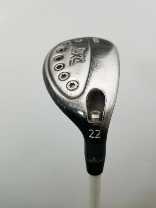 PXG 0317 4HYBRID 22* REG ALDILA ROGUE 95MSI POOR