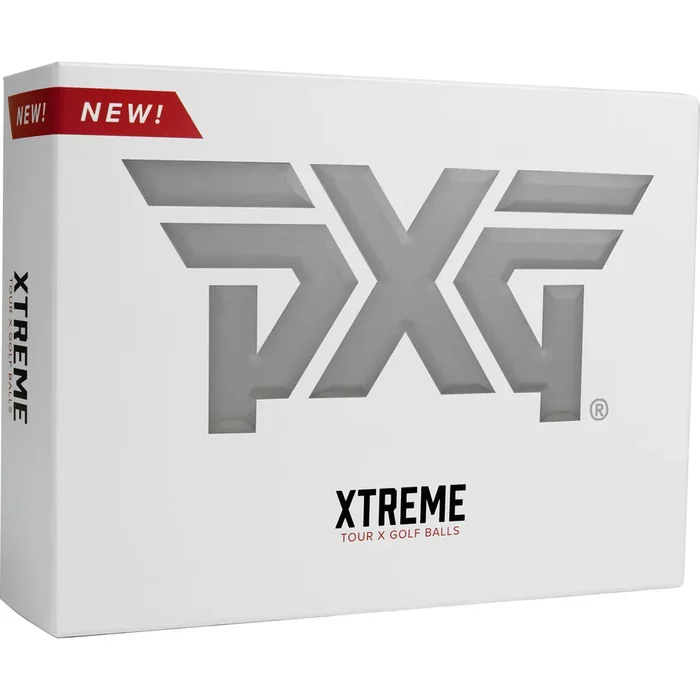 PXG Xtreme Tour X Golf Balls