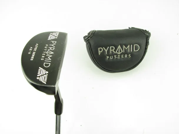 Pyramid AZ-II Aztec Series Putter 33 inches +Headcover