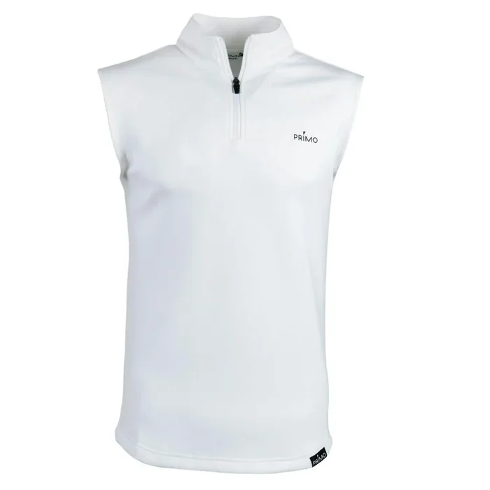Quarter Zip Vest