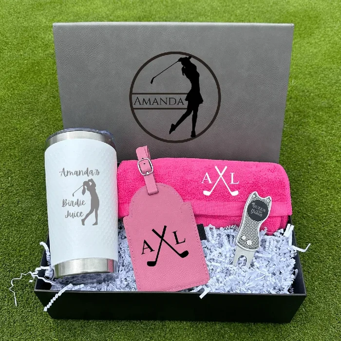 Queen of the Green Gift Set