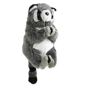 Raccoon,Animal,Golf Driver Headcover, Head Cover