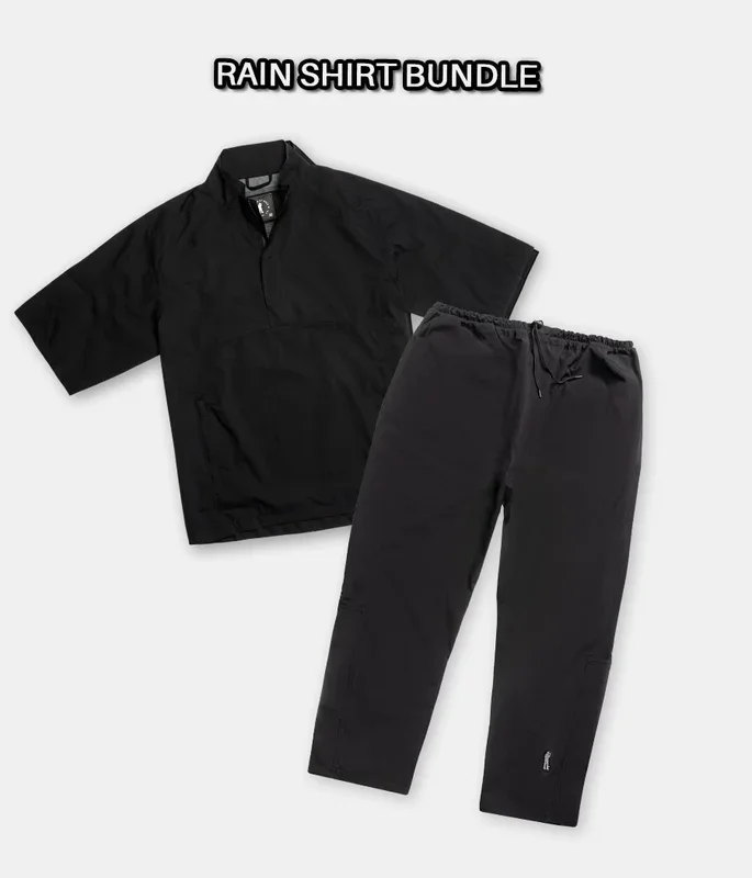 Rain Shirt Bundle