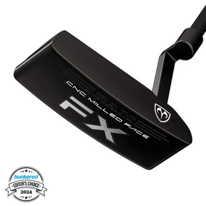 Ram FX-01 CNC Milled Blade Putter, Left Hand