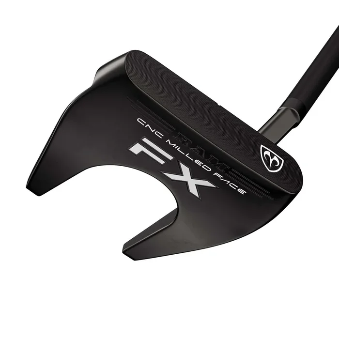 Ram FX-03 CNC Milled Mallet Putter, Left Hand