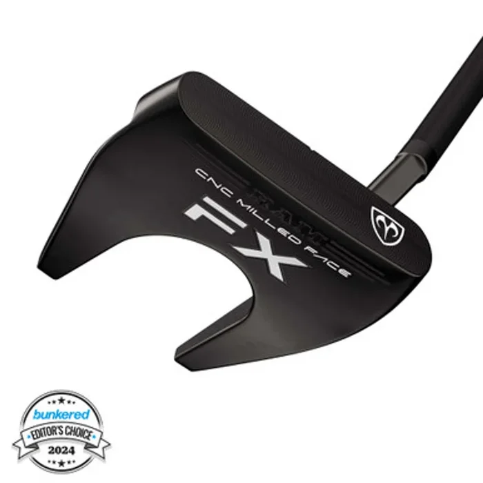 Ram FX-03 CNC Milled Mallet Putter, Right Hand