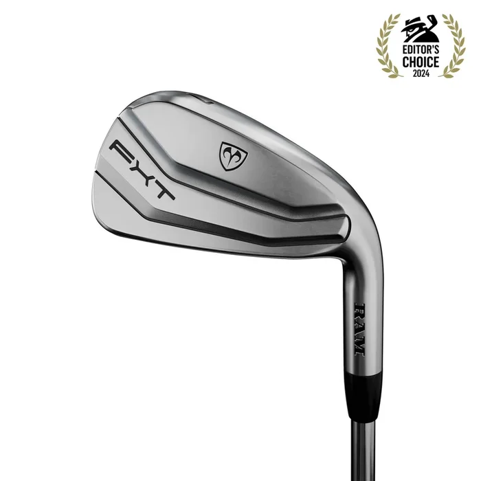 Ram FXT Satin Demo Irons