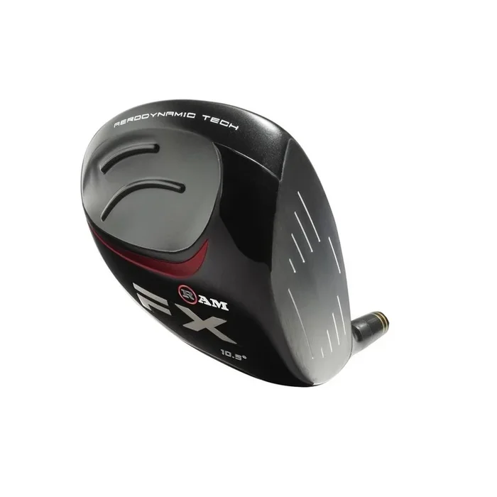 Ram Golf FX 460cc Pure Titanium Driver (Head Only)