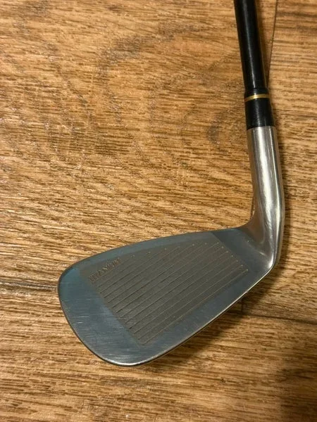 Ram RH 8 iron graphite shaft