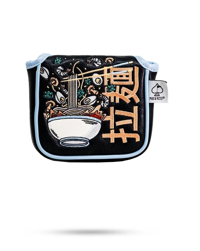 Ramen – Mallet Putter Cover